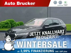Skoda Octavia Combi 2.0 TDI+AHK+Sprachsteuerung+Sitzhzg.
