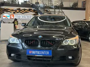BMW 530 i Touring *Klima*Navi*Xenon*AHK*Freisprech*