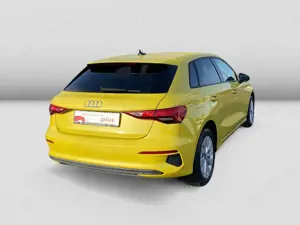 Audi A3 40TFSIe S-trc Virtual ACC Sitzh Bild 4