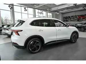 MG MGS5 EV StandHZG Navi Leder 360 Kamera LED ACC El. Heckkla Bild 3