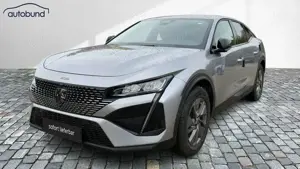 Peugeot 408 III 1,6 PHEV 180 EAT Allure digital Cockpit