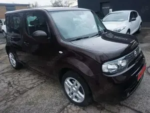 Nissan Cube Basis Panorama Dach, Navi