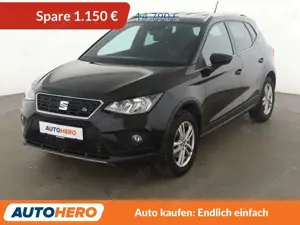 SEAT Arona 1.0 TSI FR*NAVI*ACC*CAM*SHZ*PDC*