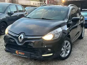 Renault Clio IV Grandtour Limited*1.HAND*GEPFLEGT*TÜV