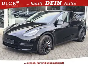 Tesla Model Y PERFORM AWD PANO+NAVI+STDHZ+ACC+360+AHK