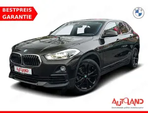 BMW X2 sDrive 18 d Advantage Plus LED Navi Tempomat