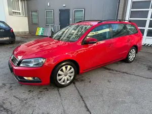 Volkswagen Passat Variant Passat BlueMotion KLIMA-EURO5-NAVI-TÜV-04-2027