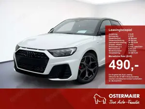 Audi A1 Sportback S line 40 TFSI S tronic 207PS KLIMA,PDC,
