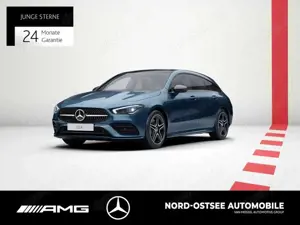 Mercedes-Benz CLA 250 e SB AMG PANO MULTIBEAM LED KAMERA