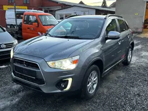 Mitsubishi ASX ASX Diesel 2.2 DI-D 4WD Automatik Diamant Edition+