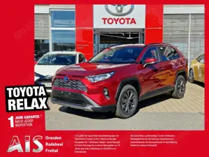 Toyota RAV 4 RAV4 2,5l Hybrid 4x2 Teamplayer AHK Technik Paket
