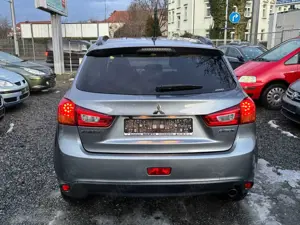 Mitsubishi ASX ASX Diesel 2.2 DI-D 4WD Automatik Diamant Edition+ Bild 4
