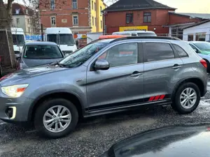 Mitsubishi ASX ASX Diesel 2.2 DI-D 4WD Automatik Diamant Edition+ Bild 2