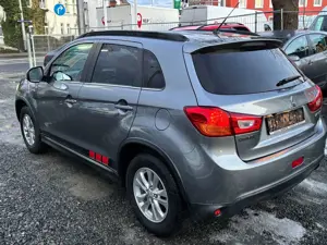Mitsubishi ASX ASX Diesel 2.2 DI-D 4WD Automatik Diamant Edition+ Bild 3