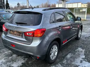 Mitsubishi ASX ASX Diesel 2.2 DI-D 4WD Automatik Diamant Edition+ Bild 5