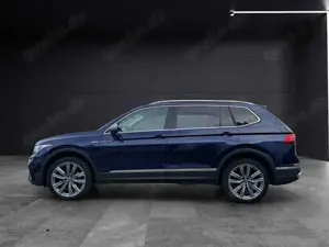 Volkswagen Tiguan Allspace TSI Elegance DSG 4M Matrix Navi AID HUD ACC RFK... Bild 2