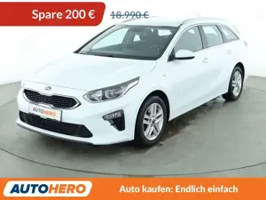 Kia Ceed / cee'd 1.4 TGDI Vision Aut*TEMPO*CAM*PDC*SHZ*KLIMA*