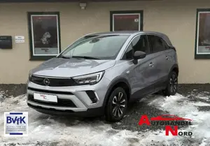 Opel Crossland X Crossland Navigation Carplay/Android/Sitzheizung