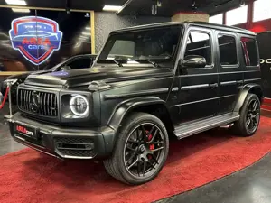 Mercedes-Benz G 63 AMG NIGHT CARBON GAR SUPERIOR BUR MASSAGE