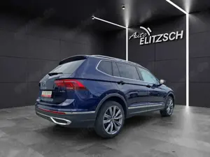 Volkswagen Tiguan Allspace TSI Elegance DSG 4M Matrix Navi AID HUD ACC RFK... Bild 5