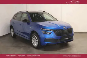 Skoda Kamiq 1.5 TSI Monte Carlo-Virt.-Pano-KAM-LED-SHZ