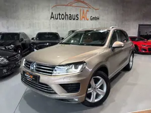 Volkswagen Touareg /V6/TSI/Hybrid/4Motion/PANO/AHK/360*/LED
