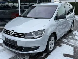 Volkswagen Sharan Match BMT
