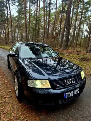 Audi A6 4.2 quattro