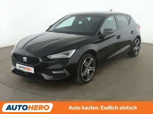 SEAT Leon 2.0 TDI FR Aut*NAVI*LED*ACC*CAM*PDC*SHZ*