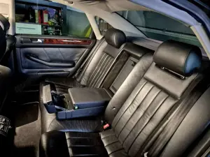 Audi A6 4.2 quattro Bild 3