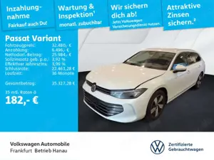Volkswagen Passat Variant 1.5 eTSI DSG Businss DAB+ IQDrive