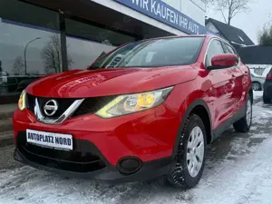 Nissan Qashqai Visia / 1 Hand/ wenig Km / Top