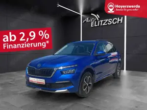 Skoda Kamiq TSI Drive-125 DSG LED Climatronic GRA PDC SH LM...