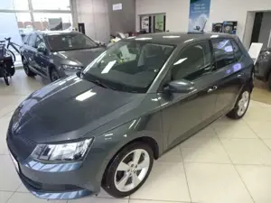 Skoda Fabia Sondermodell "Cool Edition"