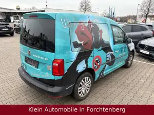 Volkswagen Caddy 2.0TDI Navi SHZ Klima 5-Sitz Fehler DPF Bild 4