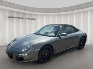 Porsche 911 Carrera 4 S Cabrio