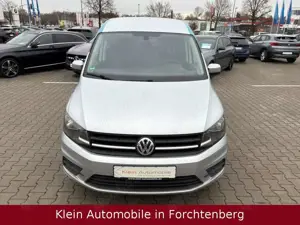 Volkswagen Caddy 2.0TDI Navi SHZ Klima 5-Sitz Fehler DPF Bild 2