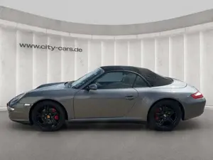Porsche 911 Carrera 4 S Cabrio Bild 3
