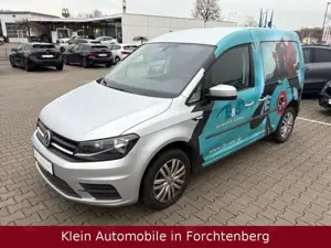 Volkswagen Caddy 2.0TDI Navi SHZ Klima 5-Sitz Fehler DPF Bild 3
