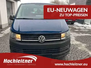 Volkswagen T6 Transporter 2.0 TDI*Lang*Klima*4Sitze*Scheckheft*