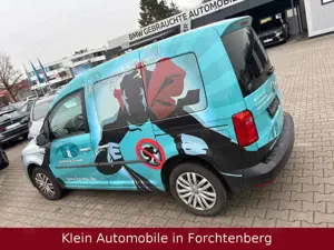 Volkswagen Caddy 2.0TDI Navi SHZ Klima 5-Sitz Fehler DPF Bild 5