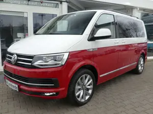 Volkswagen T6 Multivan Highline 4Motion Leder Kam. LED AHK