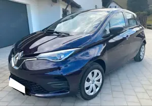 Renault ZOE R110/Z.E. 40 Batteriemiete! TÜV NEU! 1.Hand!...