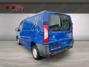 Citroen Jumpy HDi 90 27 L1H1 Kasten 1.HAND Kollisionswarner BT M Bild 4