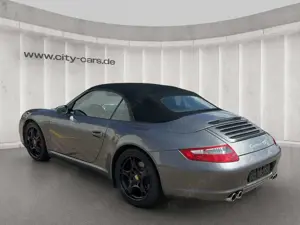 Porsche 911 Carrera 4 S Cabrio Bild 4