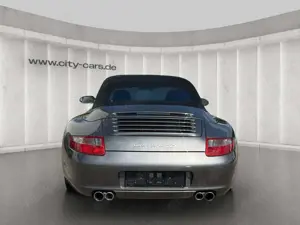 Porsche 911 Carrera 4 S Cabrio Bild 5