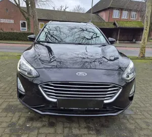 Ford Focus 4 2019 1.5 Diesel km-Stand 80500