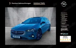 Opel Insignia B ST Premium "Ultimate" Bose/Panorama