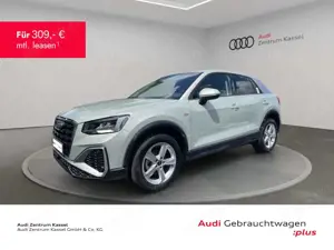 Audi Q2 30 TFSI S line LED PDC AHK CarPlay