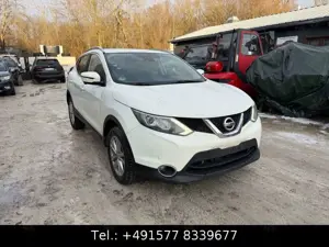 Nissan Qashqai Tekna Bild 2